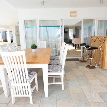 The Beach House - West Coast Mauritius 黑河区 外观 照片