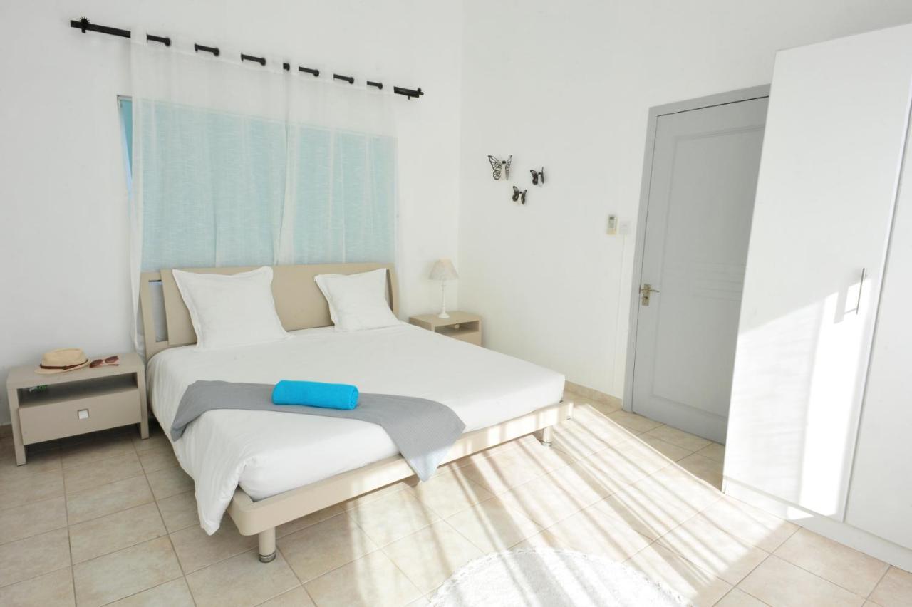 The Beach House - West Coast Mauritius 黑河区 外观 照片