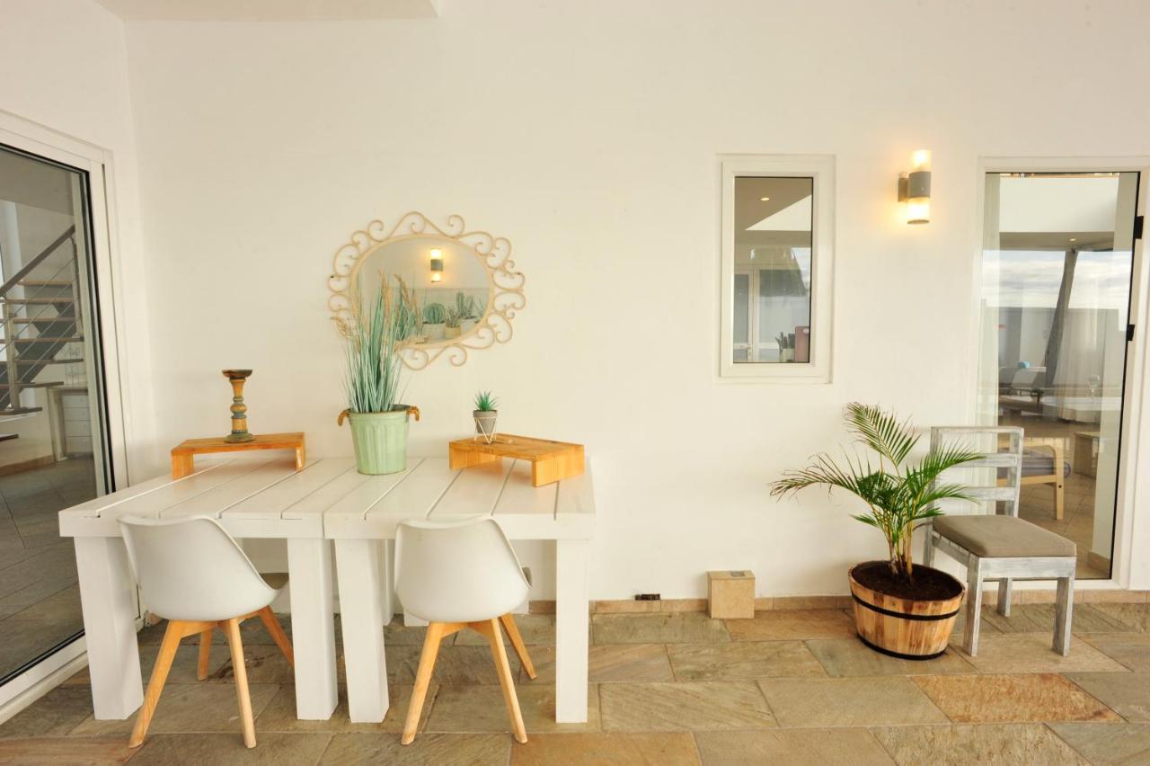 The Beach House - West Coast Mauritius 黑河区 外观 照片