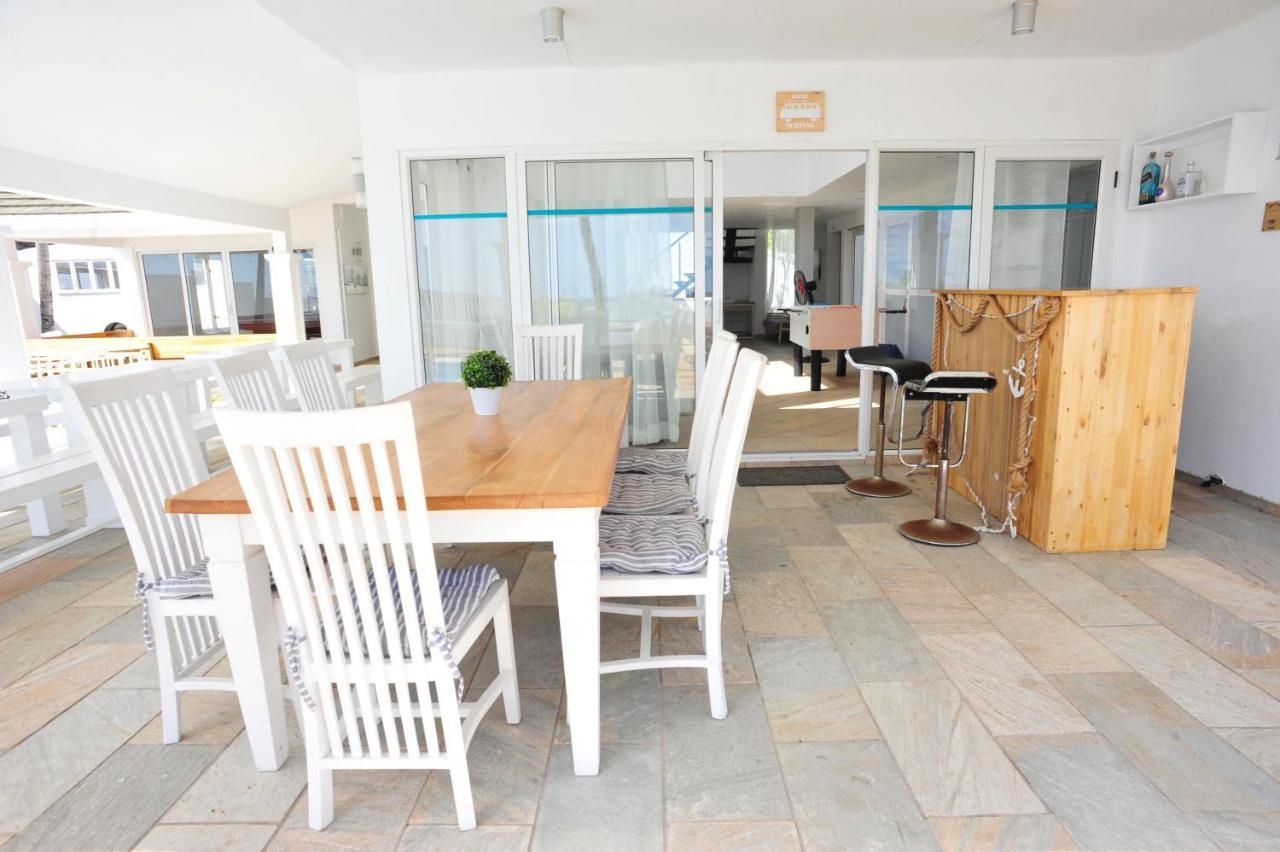 The Beach House - West Coast Mauritius 黑河区 外观 照片
